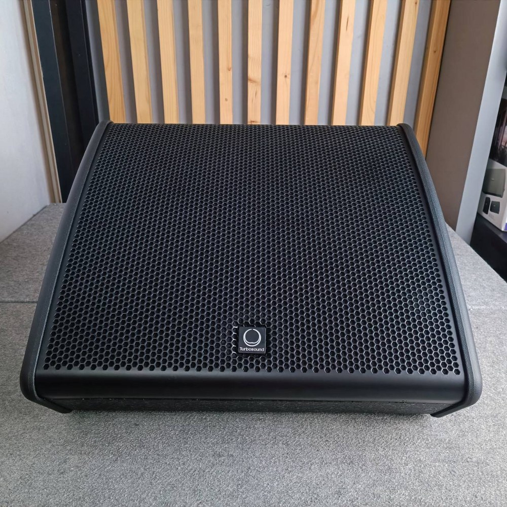 TURBOSOUND TFX-152M-AN ตู้ลำโพง15"มอนิเตอร์ มอนิเตอร์เวที 15 นิ้ว 2 ทาง กำลังขยาย 1100 วัตต์ มีแอมป์ในตัว คลาส D เทอร์โบซาวด์ เอไอ-ไพศาล +++