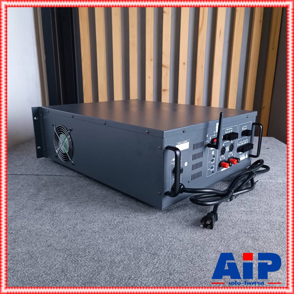 PROEUROTECH PML-1800 powermixer เสียงตามสาย เพาเวอร์มิกซ์ มิกซ์ MIX เครื่องเสียง เพาเวอร์มิกซ์มีลาย PML 1800 PML1800 เอไอ-ไพศาล