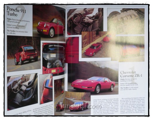 ICONIC CARS / CAR AND DRIVER 015643