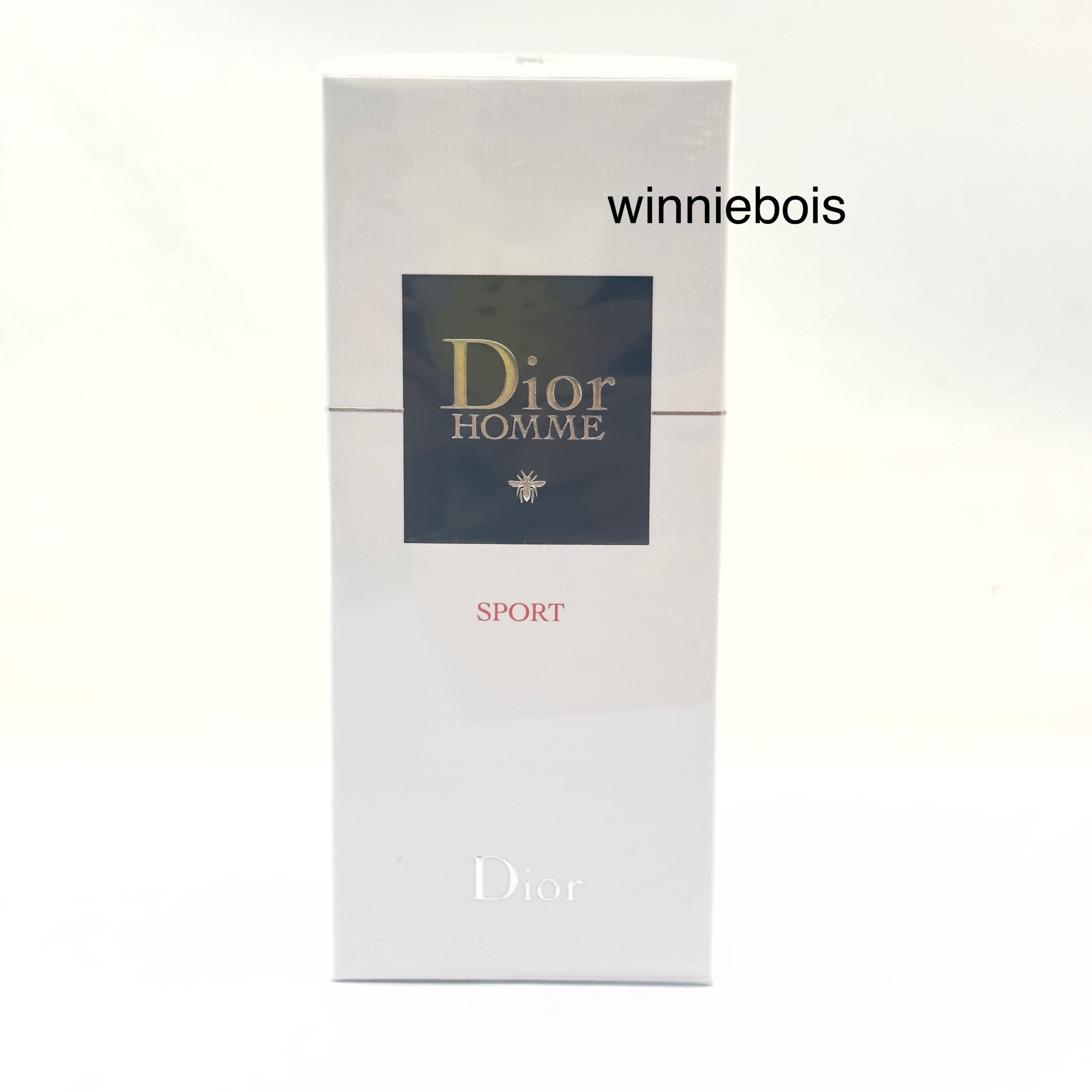 น้ำหอม Dior Homme Sport edt 125ml