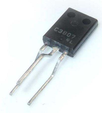C3807 2SC3807 (TO-126LP)