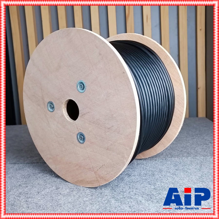 เมตรละ วัดยาวตามการสั่งซื้อ สายมัลติคอร์ 4คอร์ JSL-182(เมตร) สายสัญญาณเสียง 4Core (ขนาดตามสั่ง ราคา/เมตร) JSL 182 JSL182 เอไอ-ไพศาล
