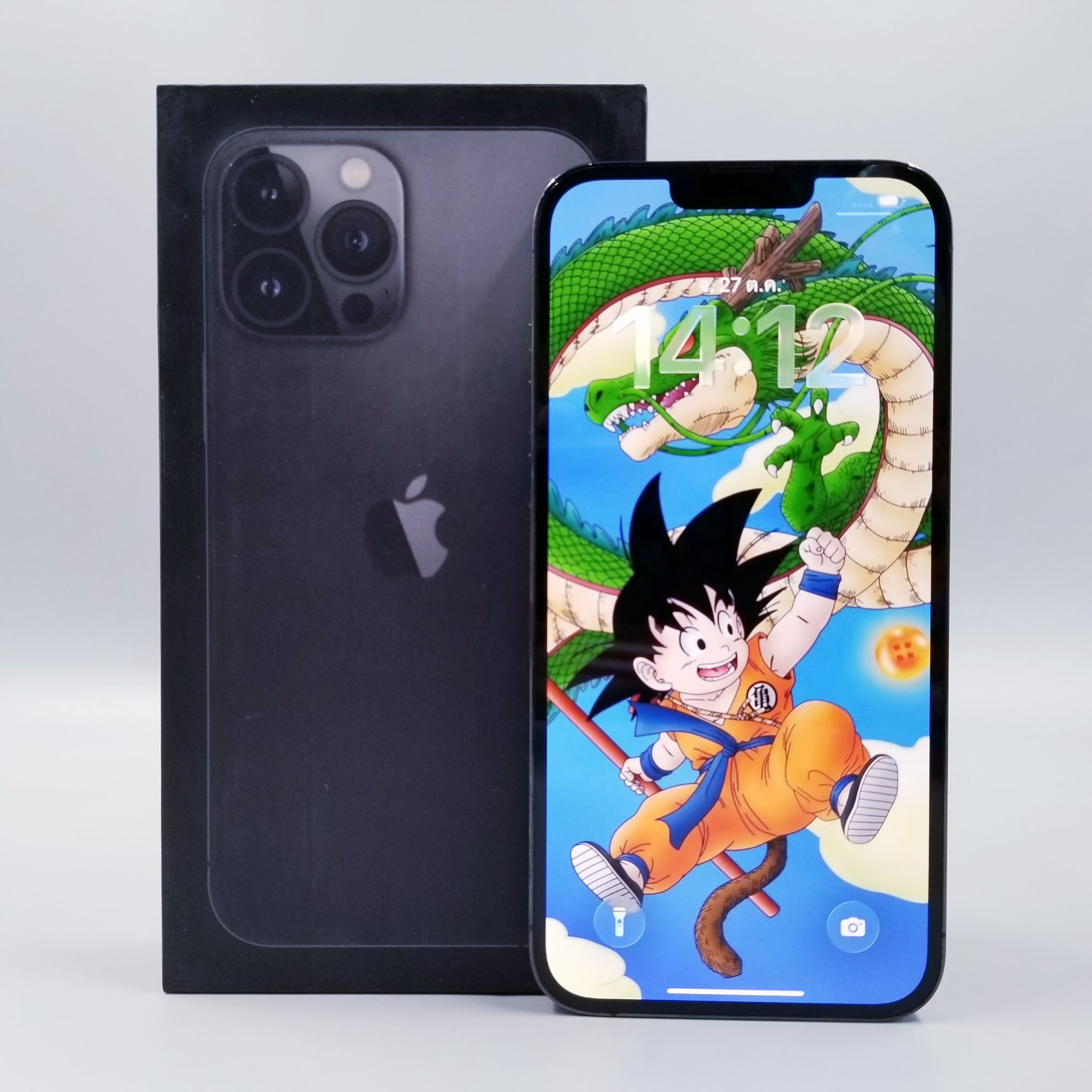 🐳 iPhone 13 Pro Max 128GB Green 🐳 🌈 รีบเลย !13PM #จอใหญ่ #แบต100% ราคาสุดคุ้ม 🌈