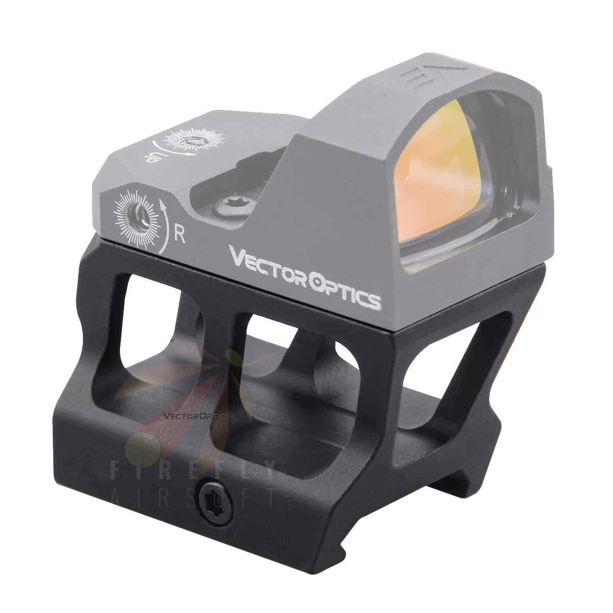 VECTOR OPTICS SCRA-67 Frenzy Red Dot Sight Riser Mount