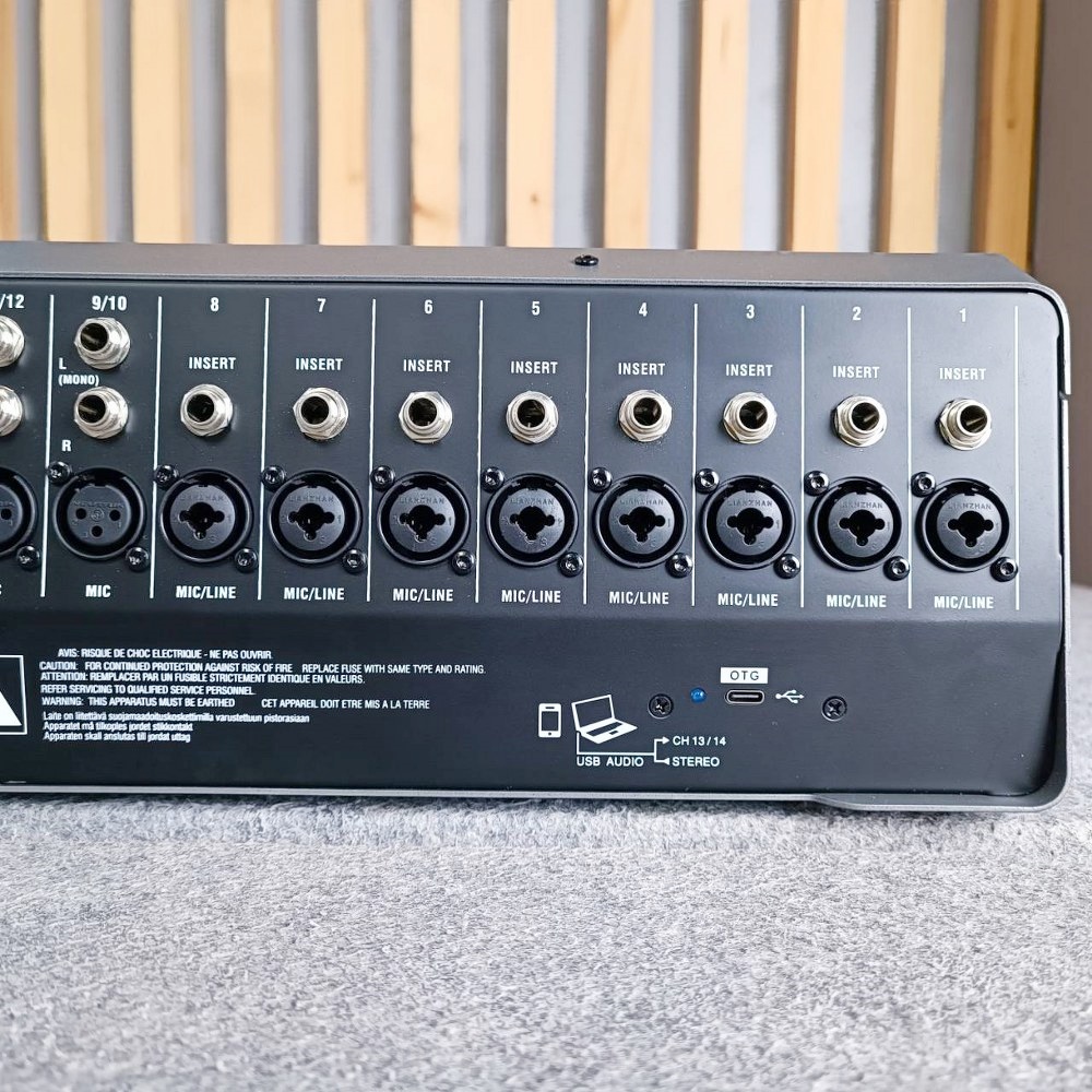 MICROTECH MT-L16FX mixer มิกเซอร์ 16 แชลแนล บลูทูธ เอฟเฟกต์ MT L16FX ไมโครเทค MTL16FX เอไอ-ไพศาล