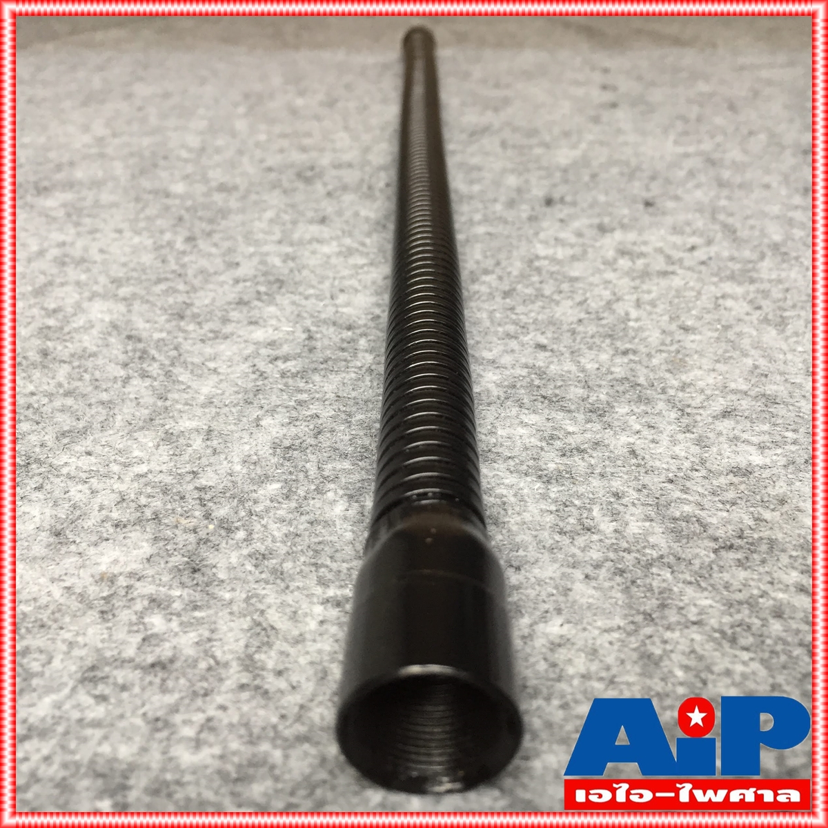 คออ่อน19นิ้ว GN-19B สีดำ คออ่อนไมโครโฟน คออ่อนไมค์ 19นิ้ว คออ่อน ก้านไมค์ คออ่อน ไมค์ อะไหล่ ขาตั้งไมค์ GN19B GN 19B เอไอ-ไพศาล