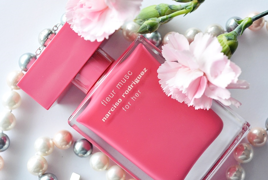 น้ำหอมแท้100% Narciso Rodriguez Fleur Musc for her edp 100ml Tester