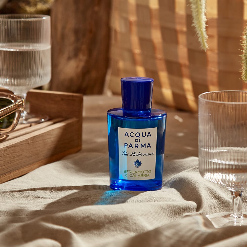 น้ำหอม แท้100% Acqua di Parma Blu Mediterraneo Bergamotto di Calabria Acqua di Parma for women and men 150ml Tester