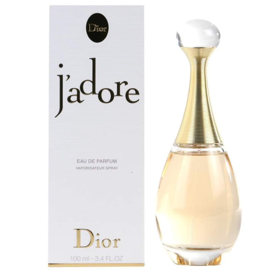 น้ำหอมแท้100% Dior J'adore EDP for Women 100 ml.