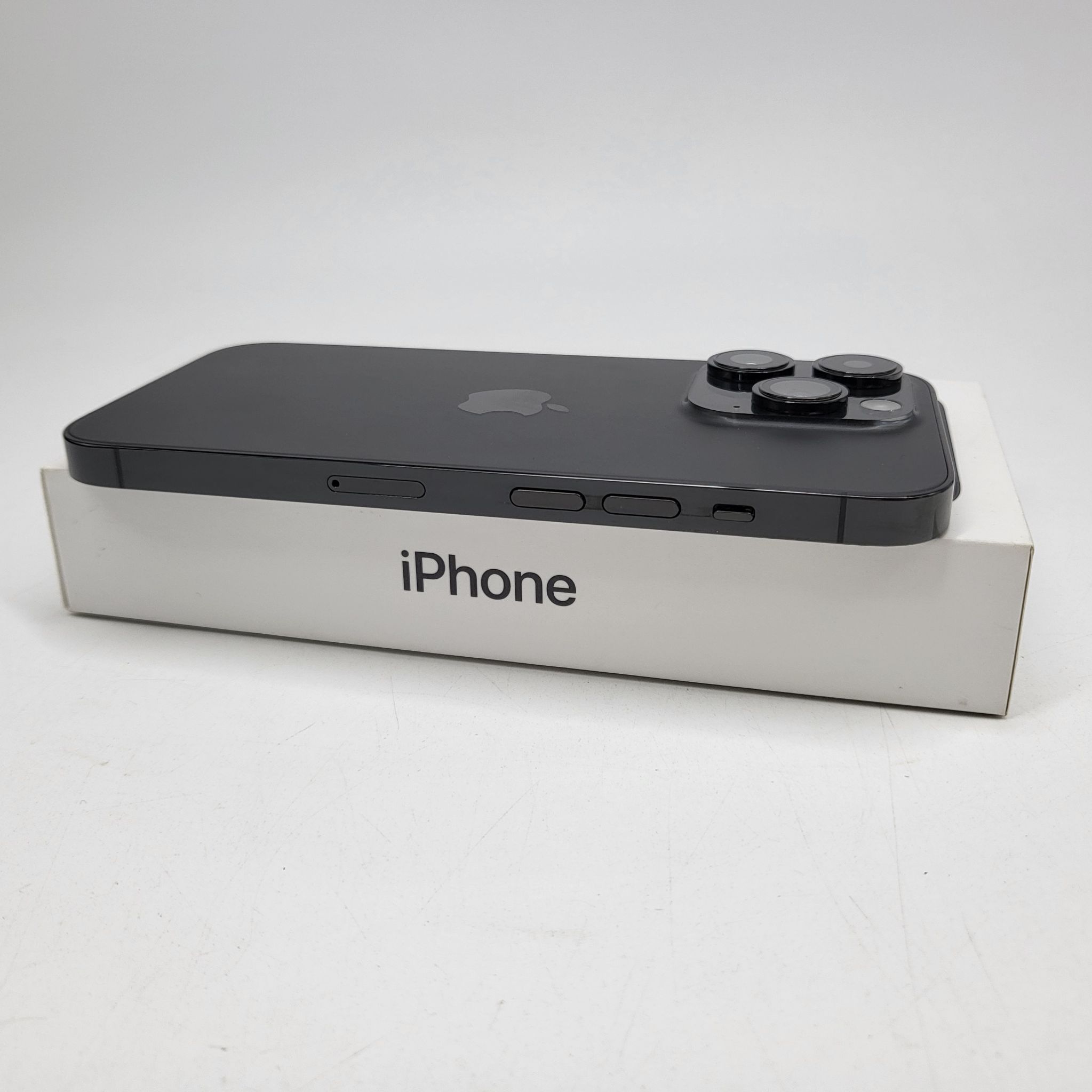 iPhone 14 Pro 128GB Space Black ครบกล่อง แบต100% สภาพดี ราคาสุดคุ้ม