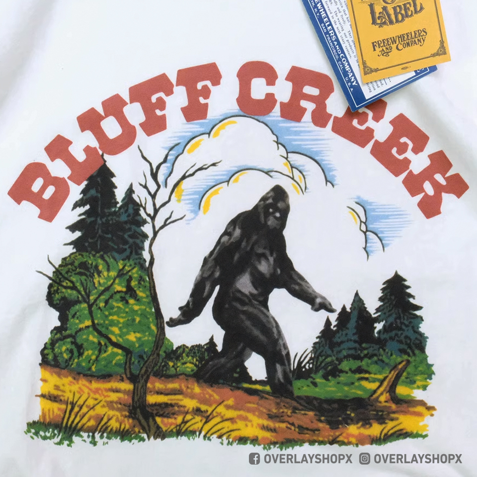 FAC BIGFOOT TEE