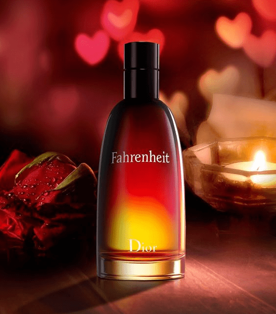 น้ำหอมแท้100% DIOR Fahrenheit EDT men 100 มล.