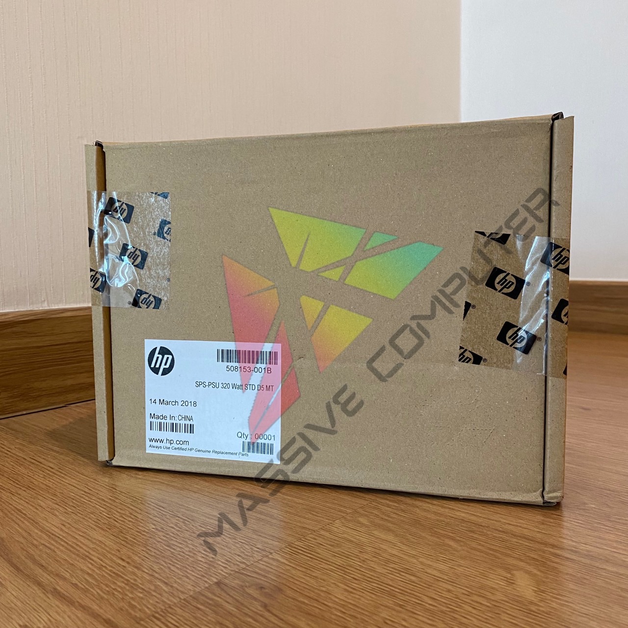 508153-001 HP 8000 Elite, 6005MT Power Supply