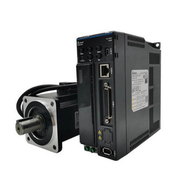 Delta AC servo 750W