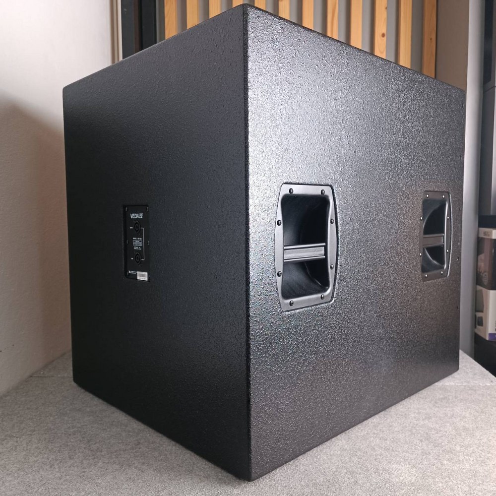 VL-AUDIO VD-18S-MKII ตู้ลำโพง18นิ้ว ตู้ลำโพงซับวูฟเฟอร์ ขนาด 18 นิ้ว พาสซีฟ 1600 วัตต์ VL AUDIO VD 18S MKII VD18SMKII เอไอ-ไพศาล