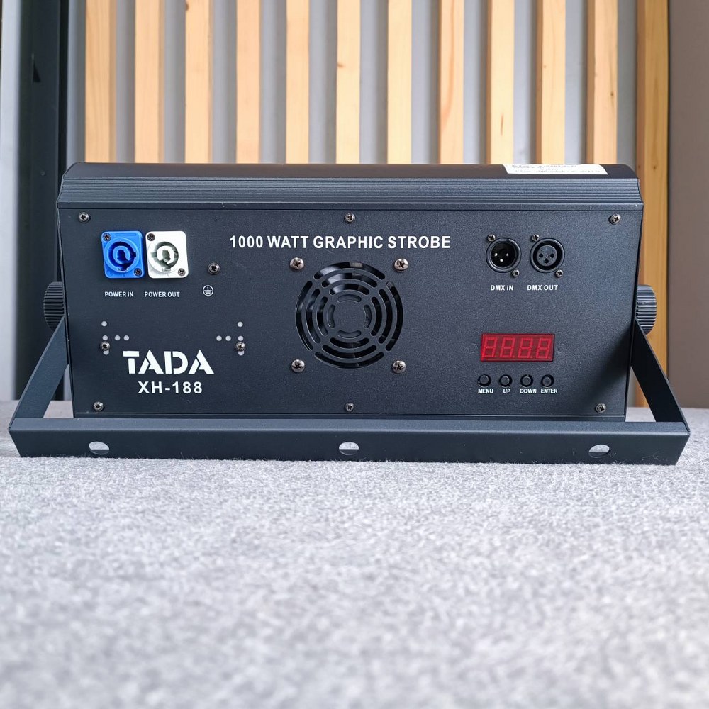 TADA XH 188 STROBE LED ไฟสโตร แอลอิดี XH-188 ไฟ LED 240 วัตต์ ทาดา tada XH188 เอไอ-ไพศาล
