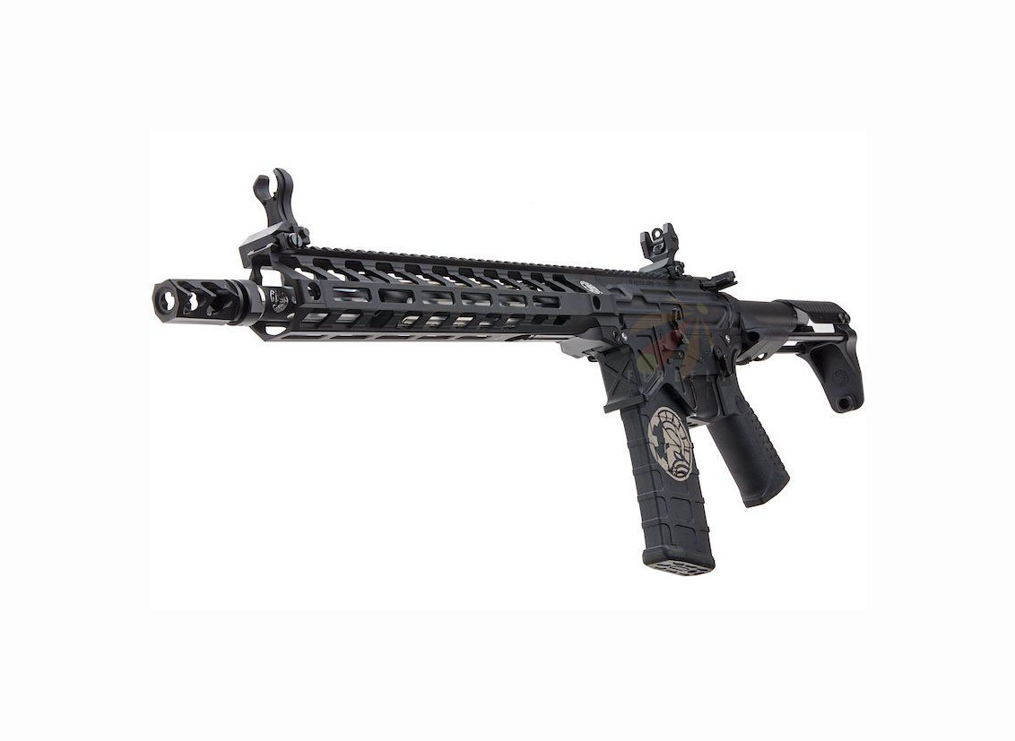 RWA BATTLE ARMS DEVELOPMENT 556-LW AIRSOFT AEG RIFLE