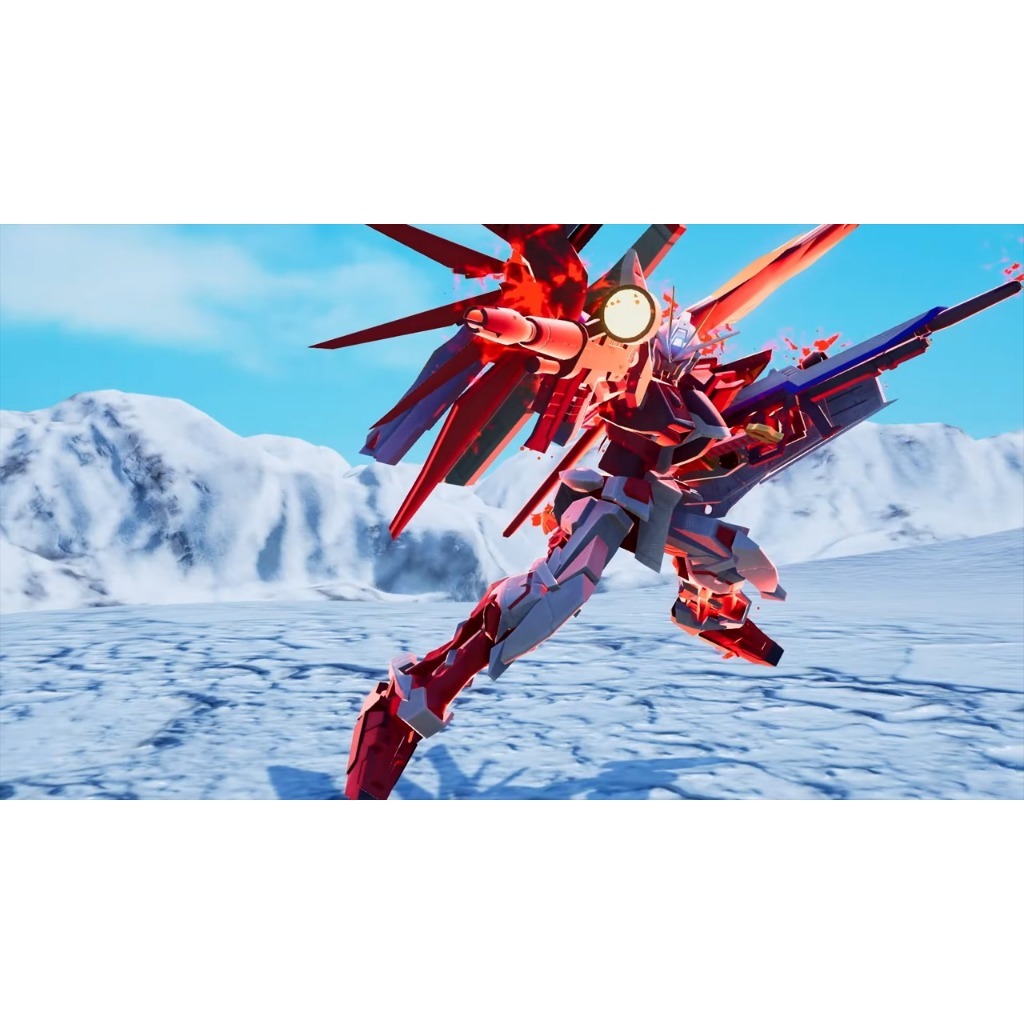 NSW: Gundam Breaker 4 (JP) (EN)
