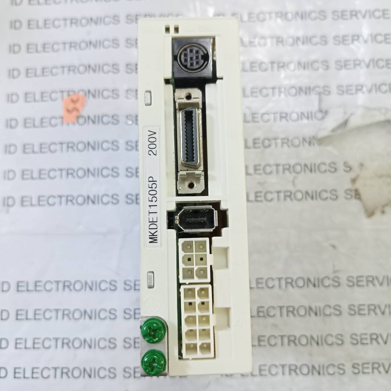 MKDET1505P SERVO DRIVE "PANASONIC"