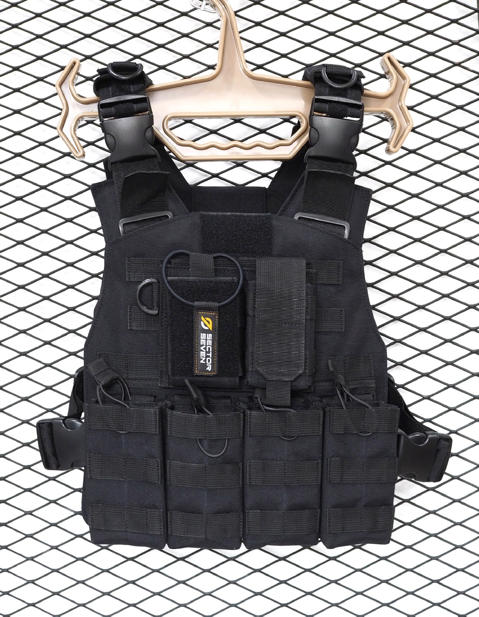 เสื้อเกราะ Sector Seven V2﹝Tactical Vest﹞