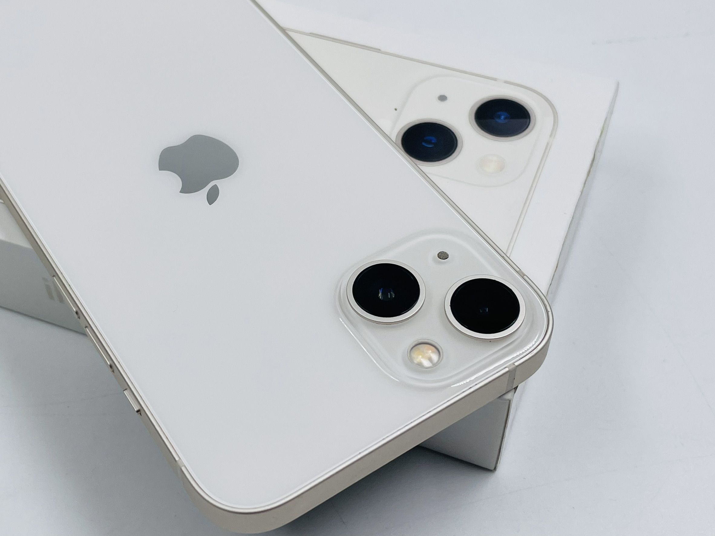 🐧 iPhone 13 128GB Starlight 🐧 🐼 #i13 #ศูนย์ไทย #ครบกล่อง 🐼