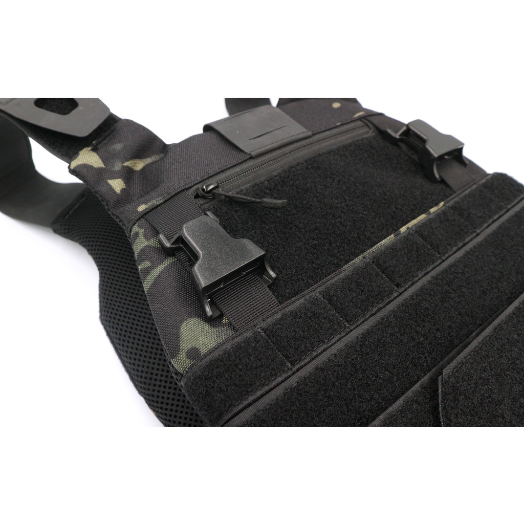 Molle Buckle ก้ามปู﹝Tactical Vest﹞