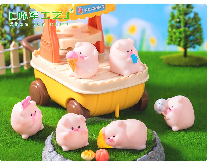 หมู 5 ชิ้น