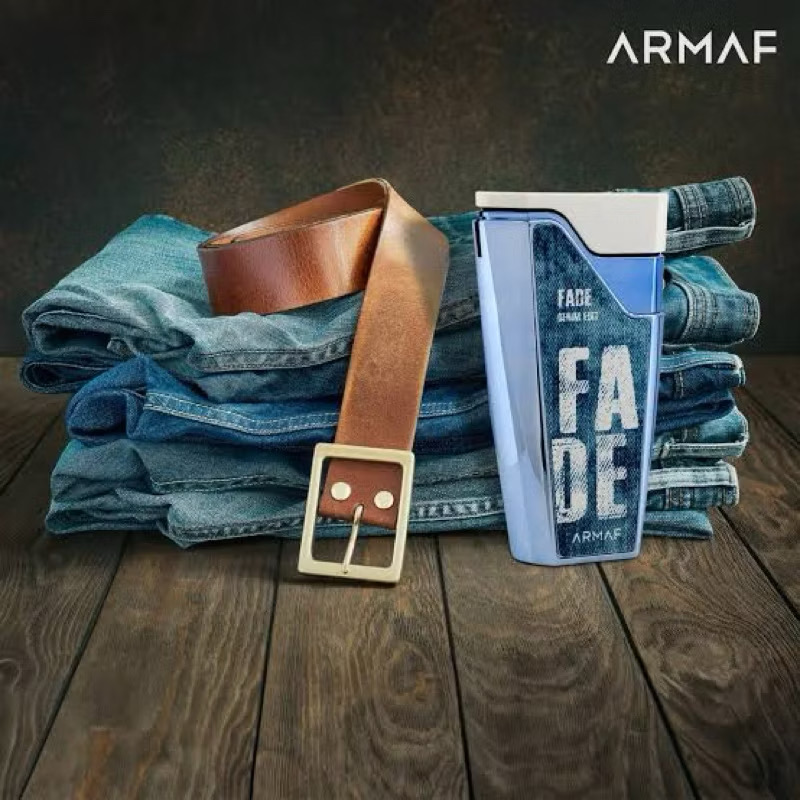 น้ำหอม Afnan Fade Denim Edit edp 80ml