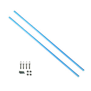 Tail support - สีฟ้า