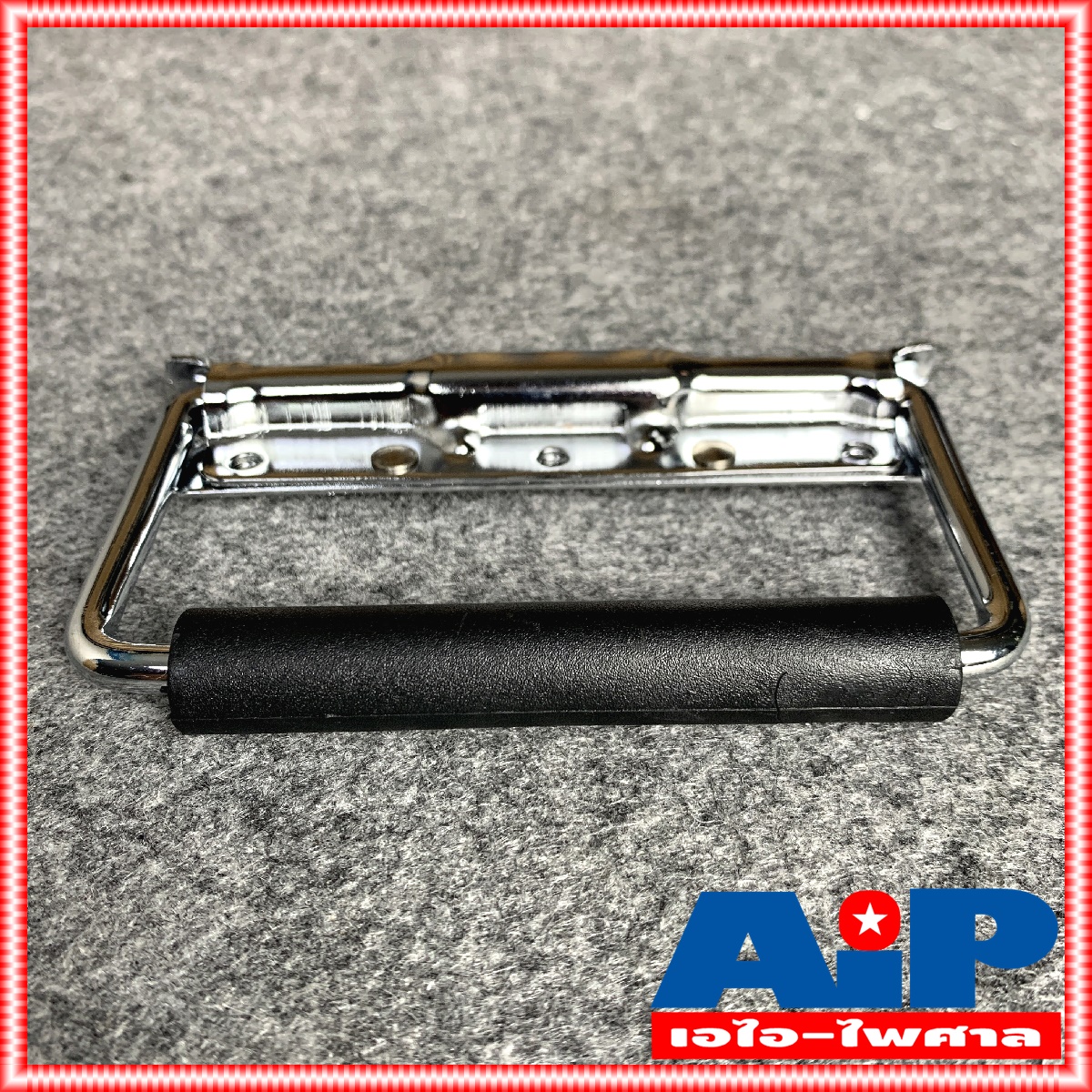 1อัน สีเงิน หูหิ้วสปริงเปลือย #10 ขนาด 12 cm x 8 cm ใช้กับ ตู้ลำโพง / ตู้RACK หูหิ้วเปลือย หูหิ้วสปริง หูหิ้วrack เอไอ-ไพศาล