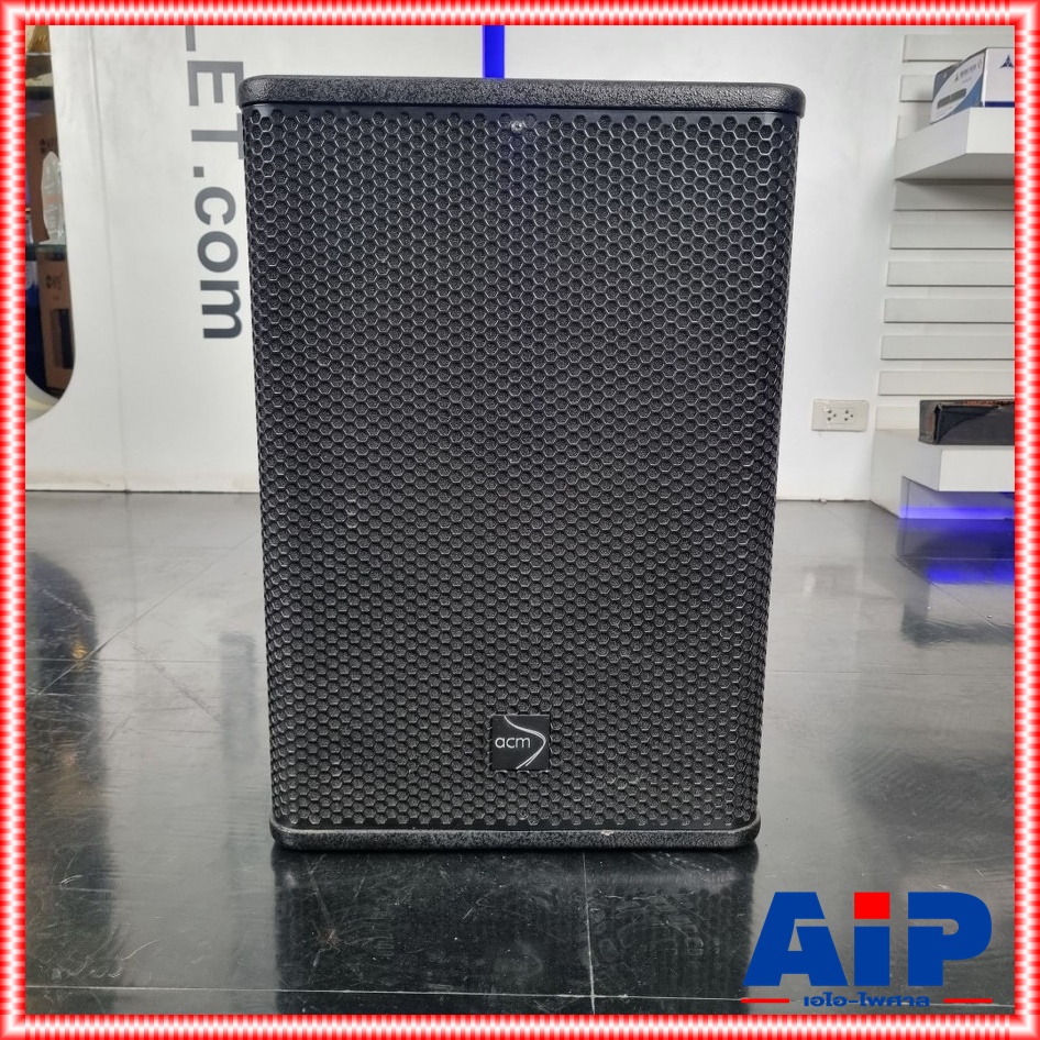 ACM SLA-600SE ตู้ลำโพง15"+AMP2X700W ตู้ลำโพงซับวูฟเฟอร์ ชุดเครื่องเสียงเคลื่อนที่ ตู้ลำโพง Column Active ตู้ลำโพง ซับ เพาเวอร์ SLA 600SE SLA600SE เอไอ-ไพศาล