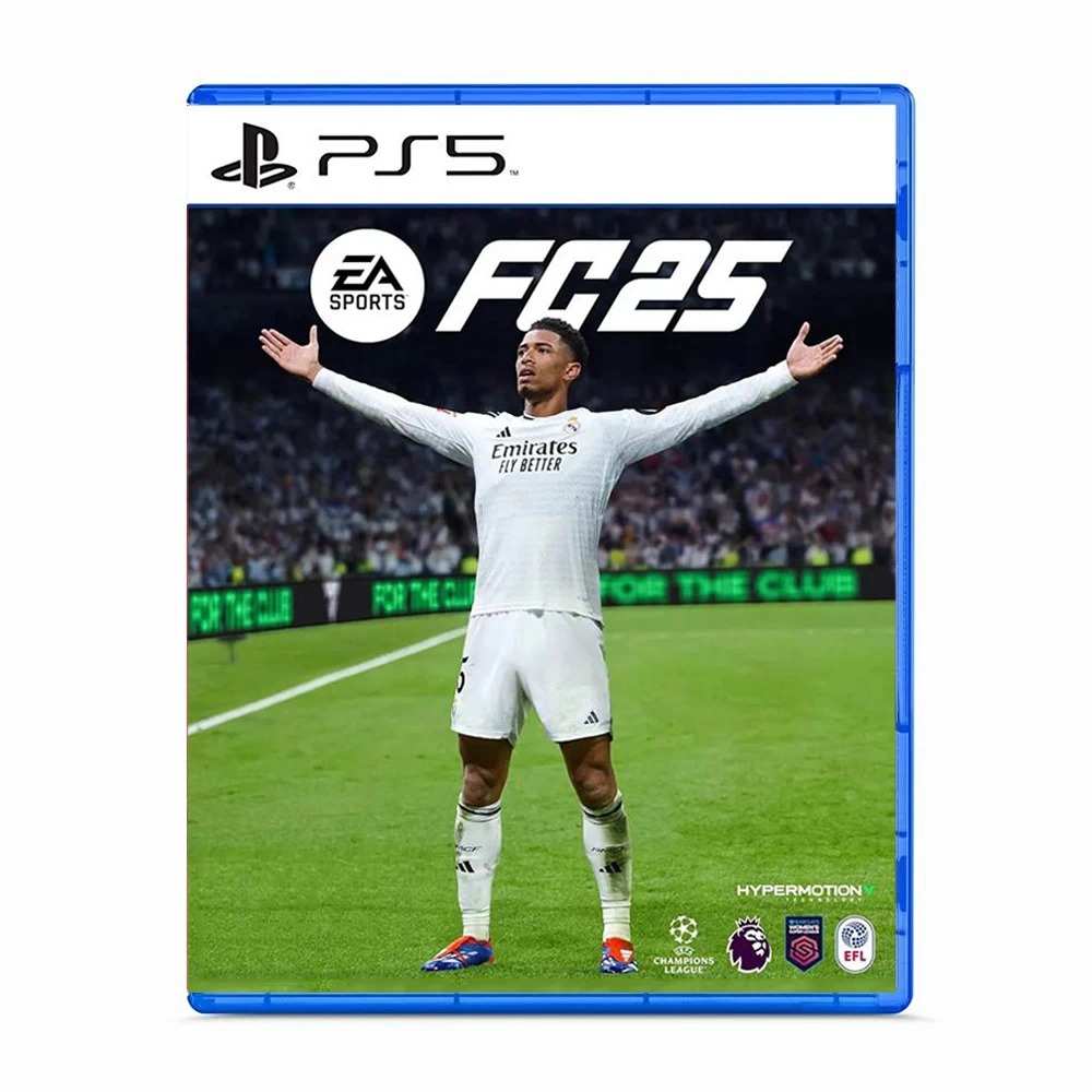 PS5:EA Sports FC 25 (Asia)
