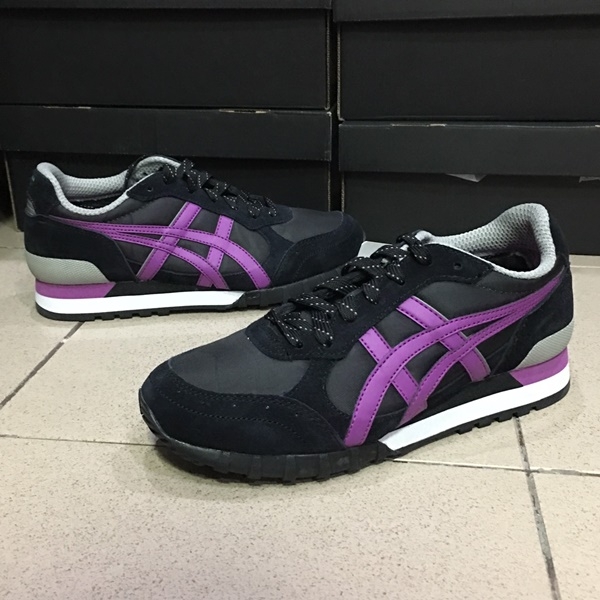 Onitsuka Tiger Colorado 85 - Black / Violet Purple (Show Case)