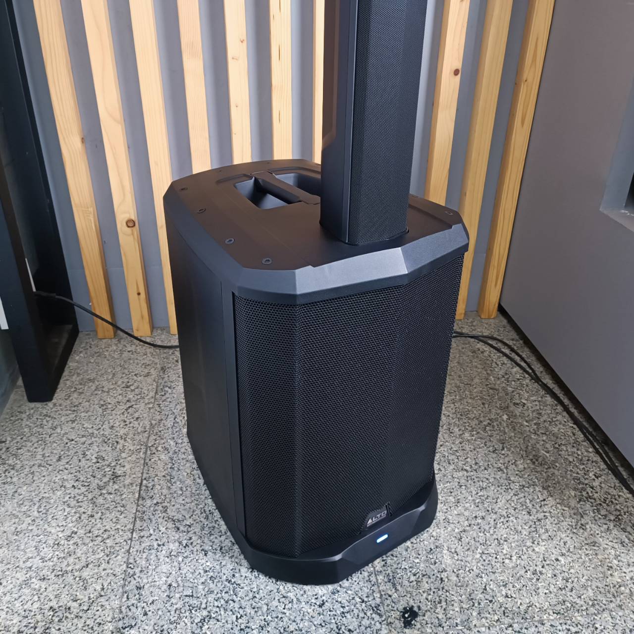 แถมถุงเก็บลำโพงคอลัมน์ ALTO TS-112C ลำโพงคอลัมน์แอคทีฟ บลูทูธ TS 112C ลำโพงคอลัมน์ มีแอมป์ในตัว TS112C เอไอ-ไพศาล