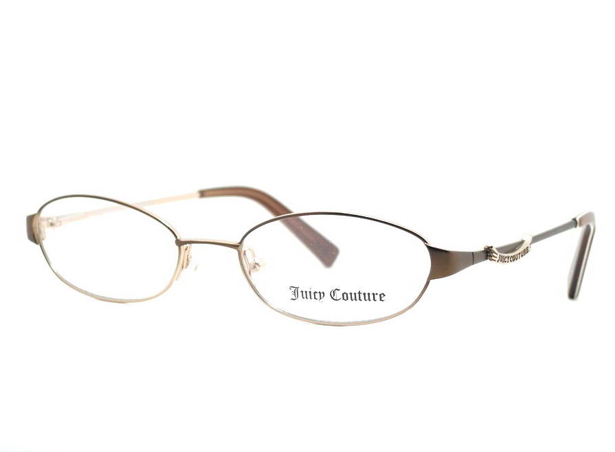 กรอบแว่นสายตา Juicy Couture ทรงสุดฮิตเลยค่ะ ของแท้และถูกที่สุด ส่งตรงจากUS.ค่ะ