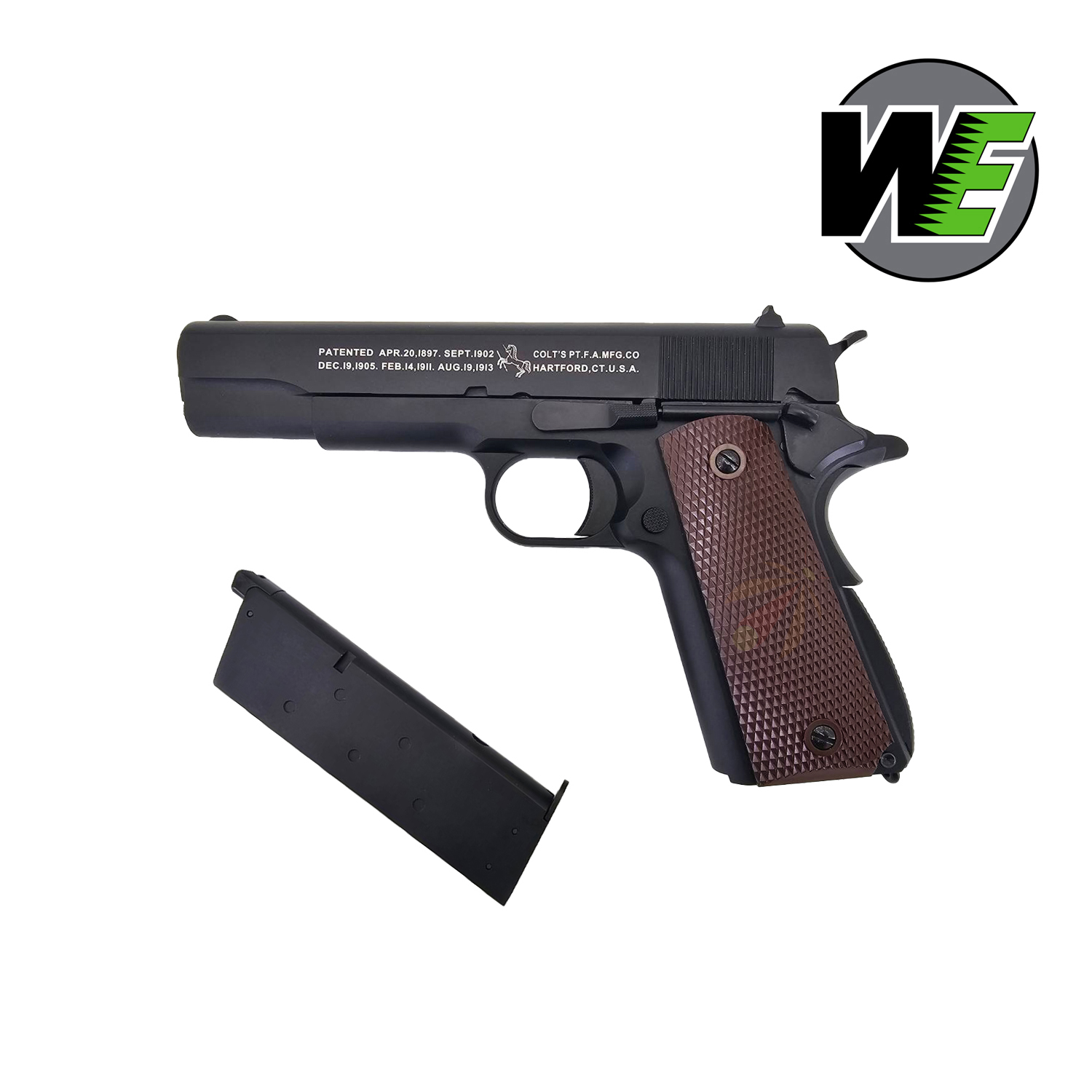 WE 1911 BK
