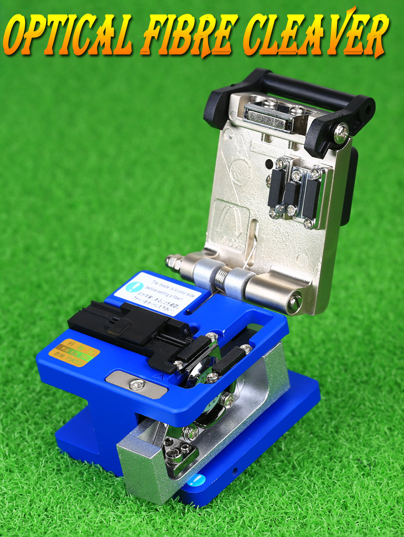 High Precision Fiber Cleaver Optic Connector FC-6S Optical Fiber Cleaver,Used in FTTX FTTH