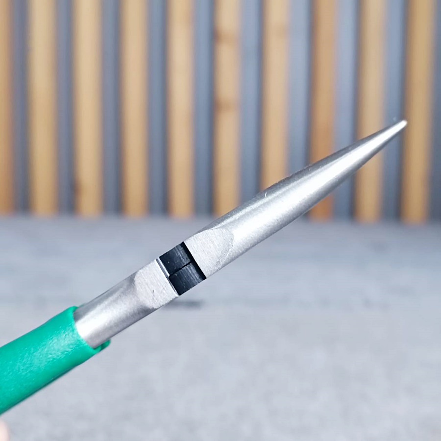 ลดล้างสต็อค Pro's kit คีมจับ 1PK-709 คีมจับปากยาว 6" คีมตัด 1PK709 1PK 709 เอไอ-ไพศาล