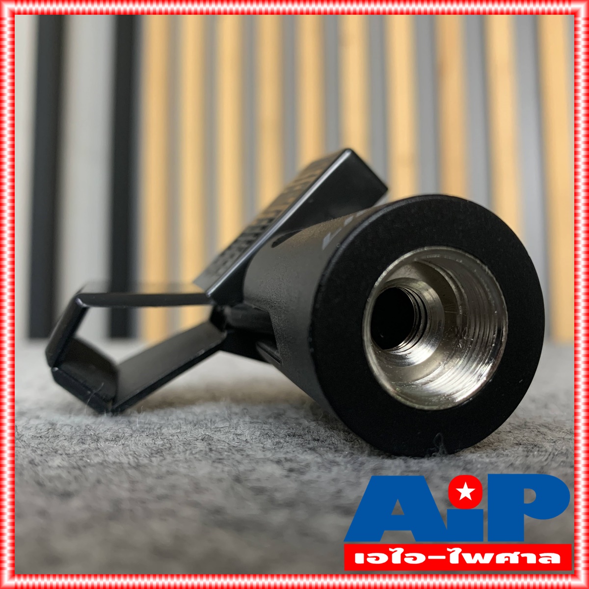 1อัน คอสวมไมค์ยาง LIDGE YM330 YM333 YM335 / NPE HD25 HD30 คอจับไมค์ หัวจับไมค์ มี6แบบให้เลือก ราคาสินค้าต่อ1อัน เอไอ-ไพศาล