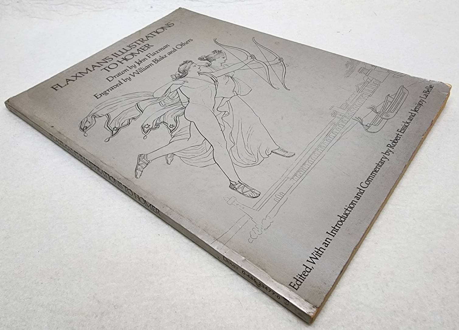 Flaxman's Illustrations to Homer SKU-09952