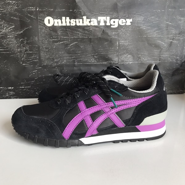 Onitsuka Tiger Colorado 85 - Black / Violet Purple (Show Case)