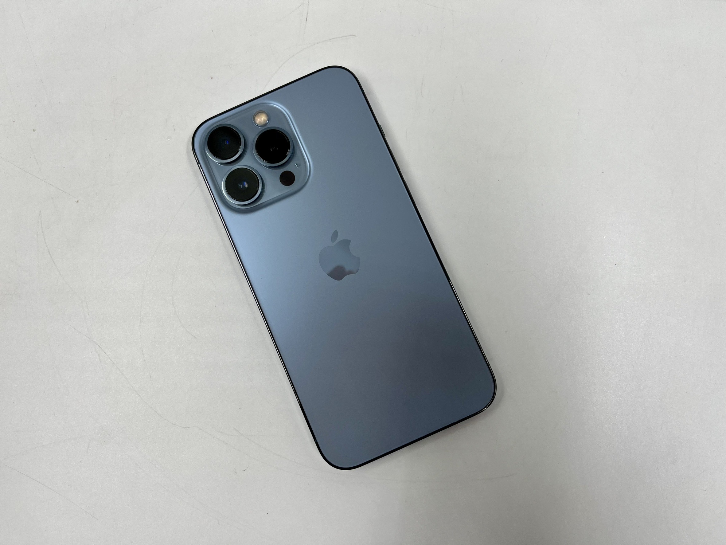 💎 iPhone 13 Pro 128GB Sierra Blue 💎 💙 #i13P ศูนย์ไทย สภาพดี แบต100% ราคาสุดคุ้ม 💙