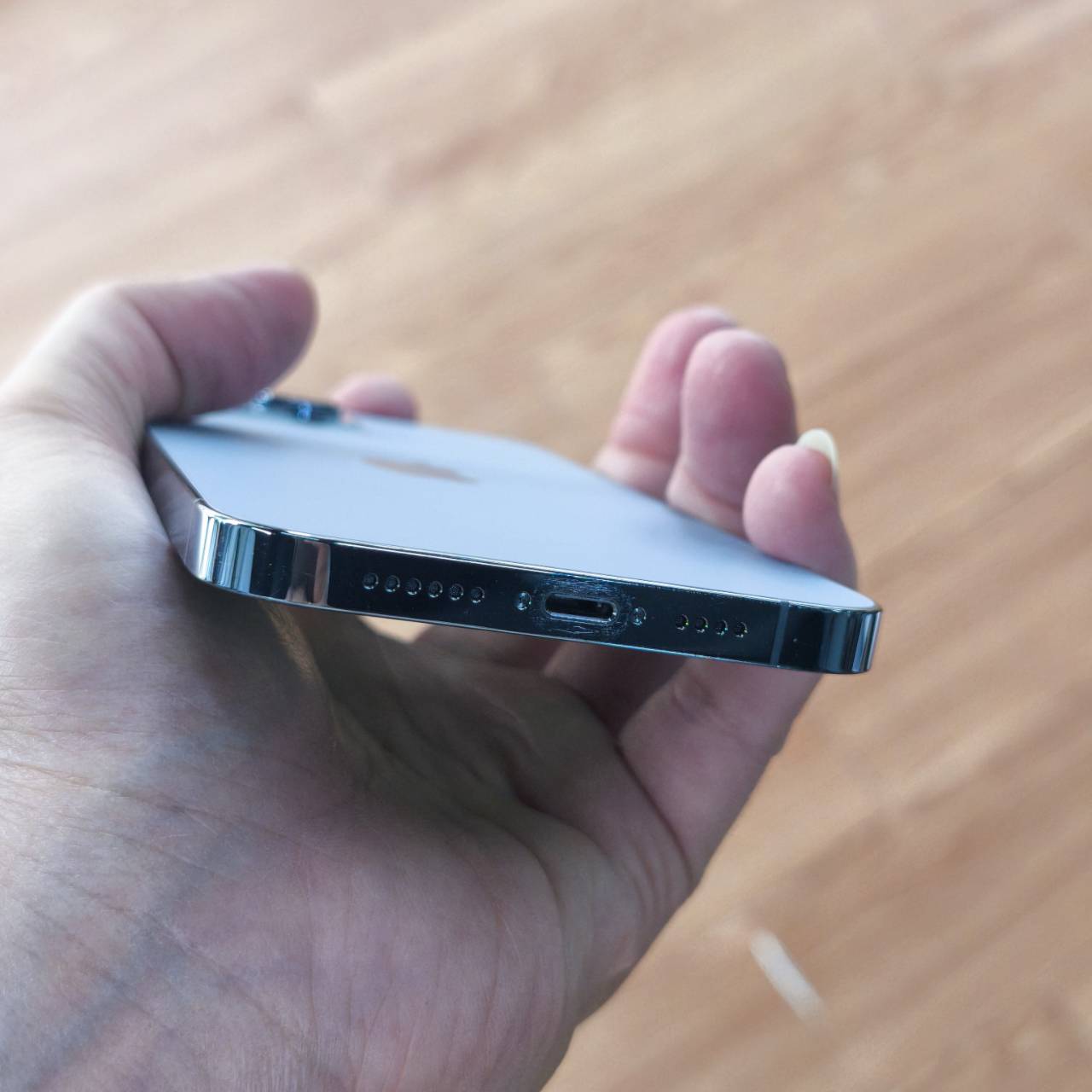 🐳 iPhone 13 Pro Max 128GB Sierra Blue 🐳🌈 รีบเลย !13PM #จอใหญ่ ราคาสุดคุ้ม 🌈