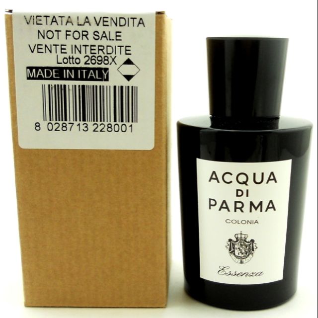 น้ำหอม แท้100% Acqua Di Parma Colonia Essenza Eau de Cologne (uomo) - tester 100 ml