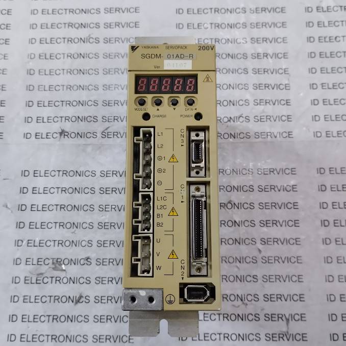 ขาย SGDM-01AD-R SERVO DRIVE "YASKAWA"
