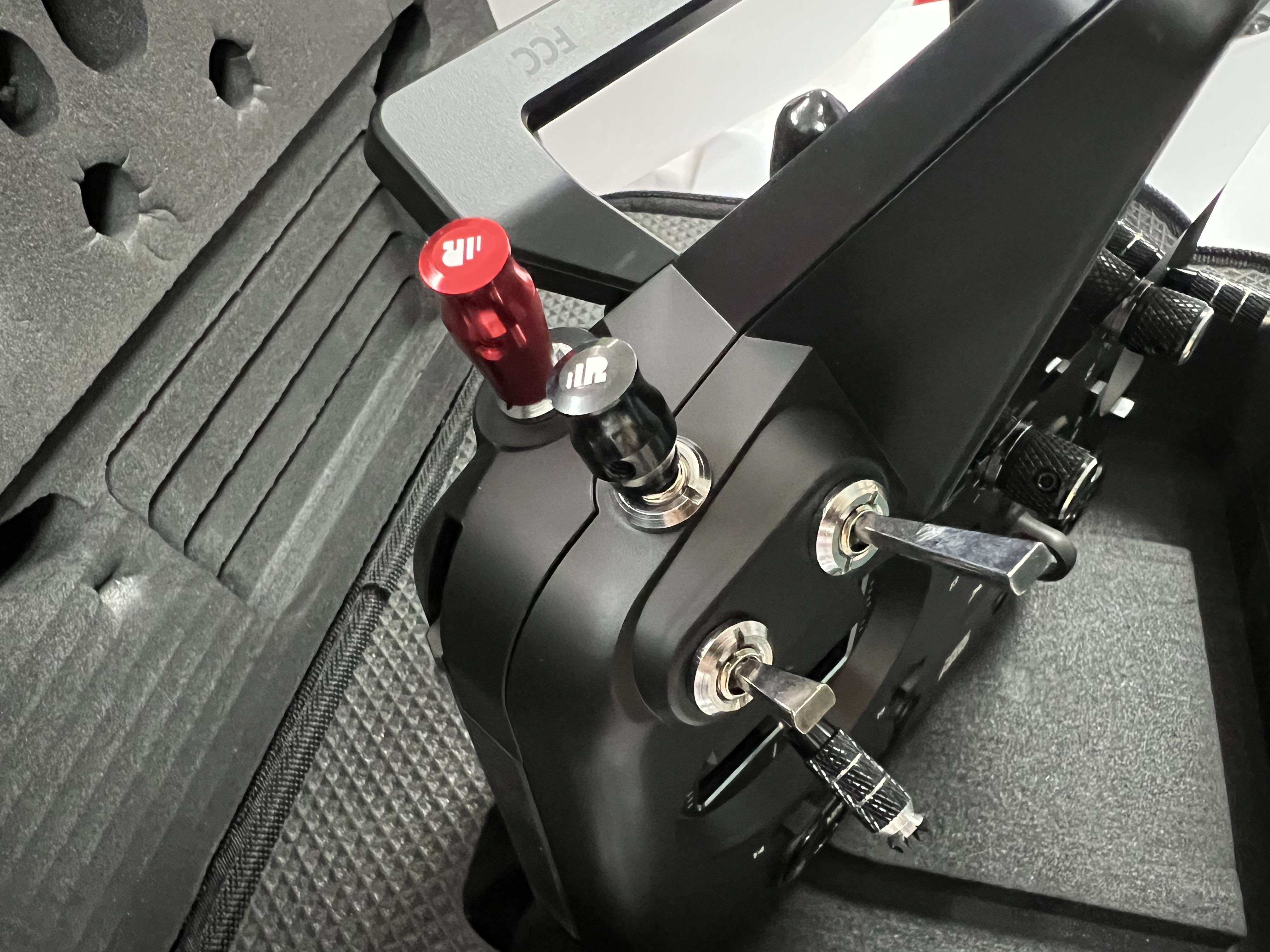 สติ๊กแต่ง FrSky ใช้กับ X18,X20,X18SE,X18RS,X20R,X20RS