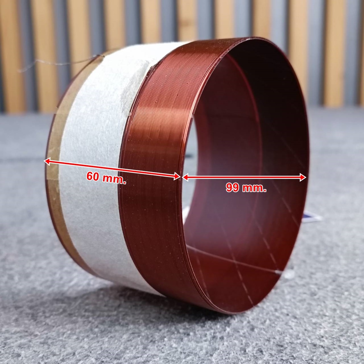 วอยซ์ลำโพง15นิ้ว NPE TD-15 VOICE วอยล์ วอยซ์ลำโพง TD15 TD 15 อะไหล่ดอกลำโพง15นิ้ว เอไอ-ไพศาล