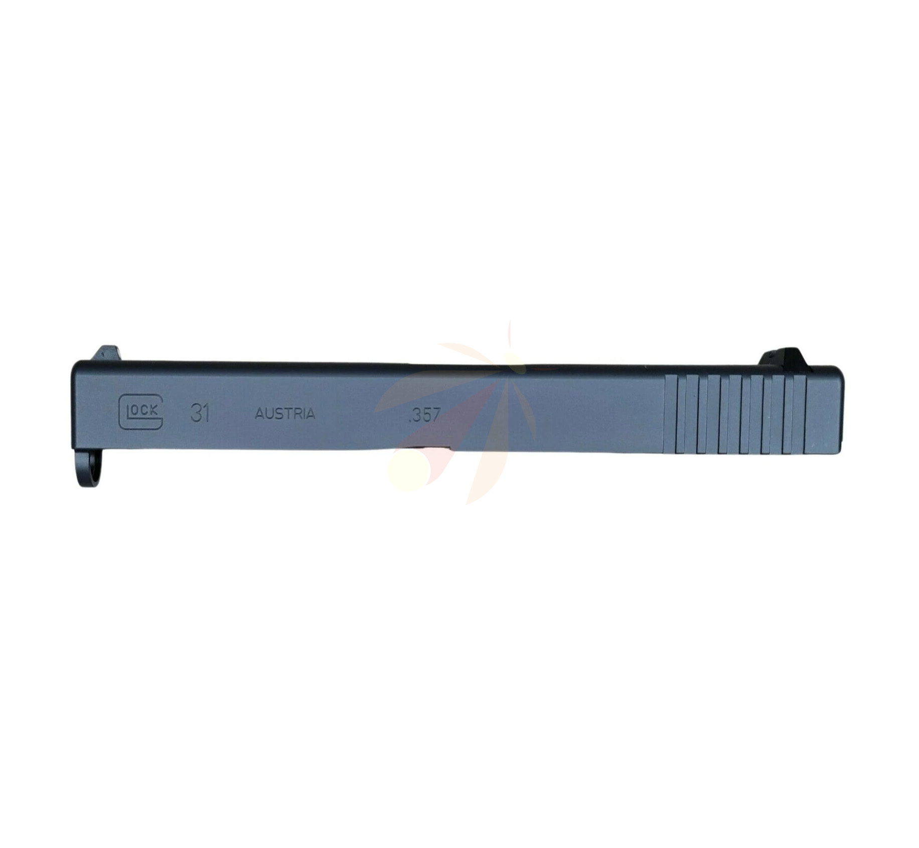 GLOCK 31 Gen-3 SLIDE .357 Sig OEM Fits Gen-1-2-3 17 22 31 37