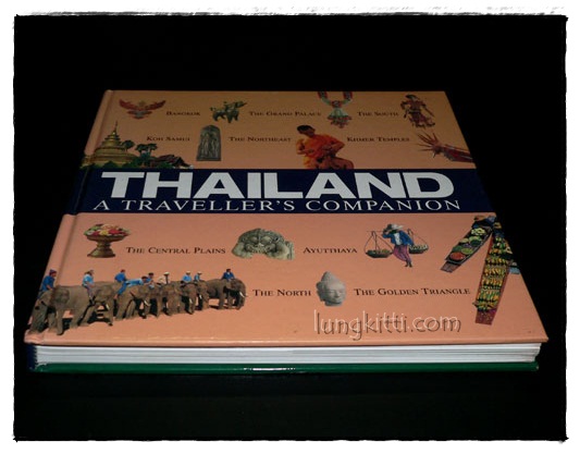 THAILAND A TRAVELLER’S COMPANION 015639 (1)