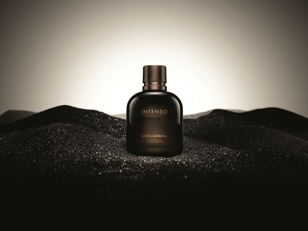 น้ำหอมแท้100% Dolce & Gabbana Pour Homme Intenso EDP 125ml.